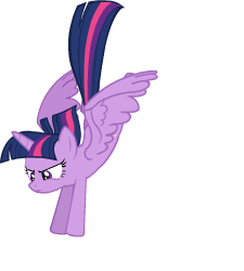 Size: 225x250 | Tagged: artist needed, safe, artist:sasha-flyer, character:twilight sparkle, character:twilight sparkle (alicorn), species:alicorn, species:pony, animated, animated png, apng for breezies, female, mare, picture for breezies, simple background, solo, transparent background, vector