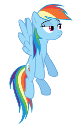Size: 144x250 | Tagged: artist needed, safe, artist:sasha-flyer, character:rainbow dash, species:pegasus, species:pony, animated, animated png, apng for breezies, female, mare, picture for breezies, simple background, solo, transparent background, vector