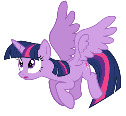Size: 250x231 | Tagged: artist needed, safe, artist:sasha-flyer, character:twilight sparkle, character:twilight sparkle (alicorn), species:alicorn, species:pony, animated, animated png, apng for breezies, female, mare, picture for breezies, simple background, solo, transparent background, vector