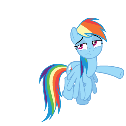 Size: 250x250 | Tagged: artist needed, safe, artist:sasha-flyer, character:rainbow dash, character:twilight sparkle, character:twilight sparkle (alicorn), species:alicorn, species:pegasus, species:pony, derpibooru, animated, animated png, apng for breezies, female, forced juxtaposition, juxtaposition, juxtaposition win, mare, meme, meta, multi image animation, picture for breezies, simple background, teleportation, transparent background, vector