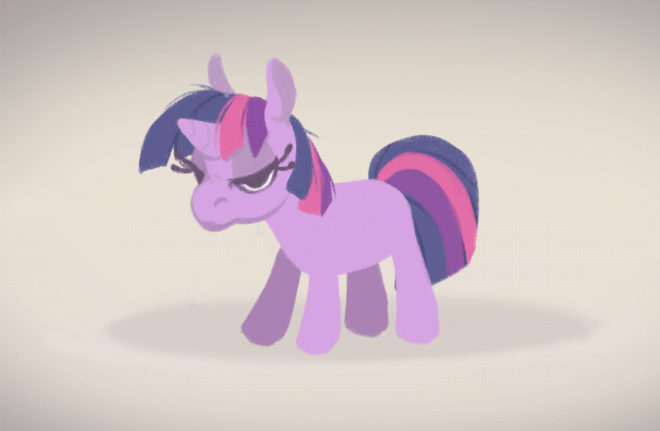 Size: 928x606 | Tagged: artist needed, safe, derpibooru original, character:twilight sparkle, character:twilight sparkle (unicorn), species:pony, species:unicorn, animated, female, filly, filly twilight sparkle, gif, younger