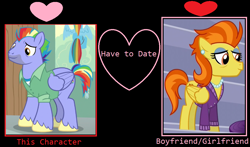 Size: 1024x602 | Tagged: artist needed, safe, character:bow hothoof, character:stormy flare, species:pegasus, species:pony, episode:parental glideance, episode:rarity investigates, g4, my little pony: friendship is magic, caption, female, image macro, infidelity, male, mare, meme, shipping, stallion, straight, text