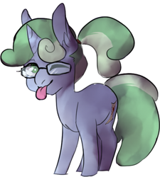 Size: 543x603 | Tagged: artist needed, safe, oc, oc:sweetwater, species:pony, species:unicorn, female, mare, older, solo