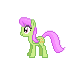 Size: 148x137 | Tagged: artist needed, source needed, safe, character:merry may, desktop ponies, picture for breezies, pixel art, simple background, solo, sprite, transparent background