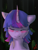 Size: 778x1024 | Tagged: safe, artist:yuris, character:twilight sparkle, character:twilight sparkle (unicorn), species:pony, species:unicorn, blushing, female, mare, solo, teary eyes