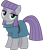 Size: 896x1024 | Tagged: safe, artist:cheezedoodle96, edit, editor:anonymous, character:maud pie, species:earth pony, species:pony, belt, clothing, dress, eyeshadow, female, looking at you, makeup, mare, simple background, solo, transparent background, vector