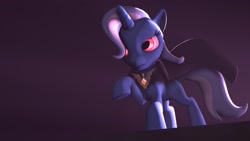 Size: 1920x1080 | Tagged: artist needed, safe, character:trixie, 3d, alicorn amulet, source filmmaker