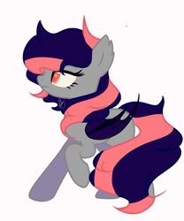 Size: 1000x1200 | Tagged: artist needed, source needed, safe, base used, oc, oc:galaxy rose, species:bat pony, g4, pose