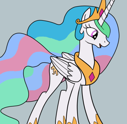 Size: 620x608 | Tagged: artist needed, source needed, safe, character:princess celestia, solo