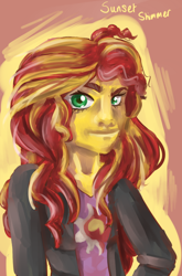 Size: 486x738 | Tagged: artist needed, safe, character:sunset shimmer, my little pony:equestria girls