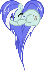 Size: 1861x3026 | Tagged: artist needed, safe, oc, oc only, cute, heart pony, richu, richu yue, simple background, solo, transparent background, vector, yue
