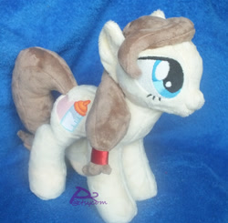 Size: 1599x1568 | Tagged: artist needed, safe, oc, oc only, oc:cream heart, auction, cute, ebay, irl, photo, plushie