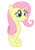 Size: 500x722 | Tagged: safe, artist:wolfsman2, character:fluttershy, species:sea pony, seaponified, seapony fluttershy, simple background, solo, species swap, transparent background, vector