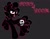 Size: 1015x788 | Tagged: safe, artist:sketchstar-mids-sis, character:pinkie pie, species:pony, ponified, pony of doom, ponyofdoom, solo, species swap, voltaire