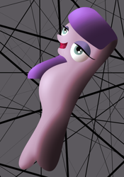 Size: 2100x3000 | Tagged: artist needed, safe, character:maud pie, not salmon, solo, wat, wtf