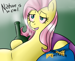 Size: 500x406 | Tagged: artist needed, safe, character:fluttershy, bong, doritos, drugs, flutterhigh, high, hippieshy, solo