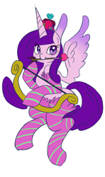 Size: 1138x1920 | Tagged: artist needed, safe, artist:zev, character:princess cadance, colored, solo