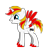 Size: 1538x1666 | Tagged: safe, oc, oc only, species:alicorn, species:pony, alicorn oc, colored hooves, colored wings, colored wingtips, grin, pony creator, simple background, smiling, solo, spread wings, transparent background, wings