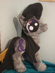 Size: 2136x2848 | Tagged: artist needed, safe, character:octavia melody, cute, high res, irl, photo, plushie