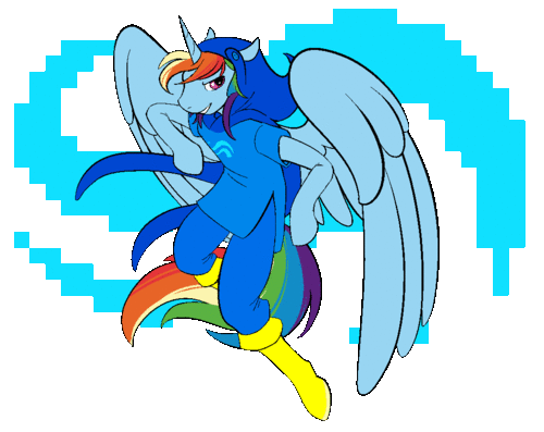Size: 500x397 | Tagged: dead source, safe, artist:sableart, character:rainbow dash, species:alicorn, species:anthro, species:pegasus, species:pony, g4, my little pony: friendship is magic, abstract background, animated, arm hooves, boots, clothing, equine, female, fictional species, gif, god tier, god tier (homestuck), god tiers, hasbro, hero of breath, hero of breath (homestuck), homestuck, hooves, horn, lidded eyes, looking at you, low res, mammal, my little pony, partially transparent background, purple eyes, race swap, rainbowcorn, semi-anthro, shoes, simple background, smiling, solo, solo female, tail, thief of breath, thief of breath (homestuck), transparent background