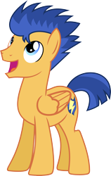 Size: 1578x2500 | Tagged: artist needed, safe, artist:anonymous, artist:chainchomp2 edit, character:flash sentry, species:pegasus, species:pony, cutie mark, happy, male, simple background, solo, transparent background, vector, wings