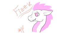 Size: 800x600 | Tagged: artist needed, safe, character:fizzle, species:dragon