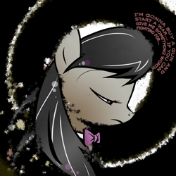 Size: 1200x1200 | Tagged: artist needed, safe, character:octavia melody, solo