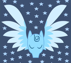Size: 590x520 | Tagged: artist needed, safe, species:pegasus, species:pony, episode:hearth's warming eve, g4, my little pony: friendship is magic, pegasopolis