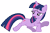 Size: 15000x9918 | Tagged: dead source, safe, artist:dentist73548, character:twilight sparkle, character:twilight sparkle (unicorn), species:pony, species:unicorn, absurd resolution, simple background, solo, transparent background, vector