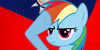 Size: 100x50 | Tagged: artist needed, safe, character:rainbow dash, republic of china, taiwan