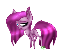 Size: 1374x1267 | Tagged: safe, artist:immagoddampony, character:pinkamena diane pie, character:pinkie pie, chibi, solo