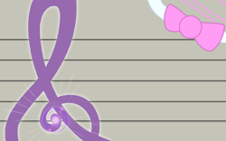 Size: 1920x1200 | Tagged: safe, artist:flamevulture17, character:octavia melody, cutie mark, wallpaper