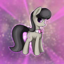 Size: 2550x2550 | Tagged: safe, artist:conniethecasanova, artist:flamevulture17, character:octavia melody, species:earth pony, species:pony, female, high res, mare, solo