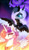 Size: 2364x4094 | Tagged: safe, artist:magnaluna, character:princess celestia, character:princess luna, species:alicorn, species:pony, g4, alicorns only, alternate design, bust, celestia is not amused, chest fluff, colored eyebrows, colored wings, crown, curved horn, duo, duo female, eyebrows, female, galaxy mane, gradient hair, jewelry, looking back, luna is not amused, mare, missing accessory, multicolored hair, multicolored wings, necklace, peytral, profile, regalia, sisters, space, spread wings, two toned wings, unamused, wings