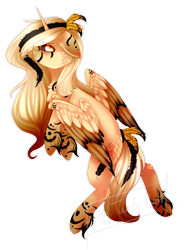 Size: 1272x1715 | Tagged: safe, artist:twinkepaint, oc, oc only, oc:cadence moonknight, species:alicorn, species:pony, colored wings, female, mare, multicolored wings, simple background, solo, transparent background
