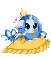 Size: 1722x2003 | Tagged: safe, artist:pridark, oc, oc:princess argenta, species:alicorn, species:pony, nation ponies, :t, argentina, blushing, clothing, colored wings, colored wingtips, crown, cute, ear fluff, empanada, female, filly, floppy ears, food, heart, jewelry, looking up, ocbetes, ponified, prone, regalia, simple background, smiling, socks, solo, transparent background