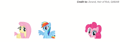 Size: 500x175 | Tagged: safe, artist:theelinker, character:fluttershy, character:nightmare moon, character:pinkie pie, character:princess celestia, character:princess luna, character:rainbow dash, species:alicorn, species:earth pony, species:pegasus, species:pony, animated, dialogue, emote story, emotes, female, gif, joke, moon, ponymotes, simple background, sun, well that escalated quickly, white background