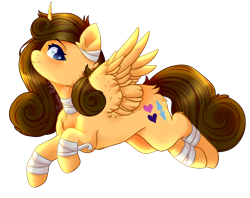 Size: 2328x1840 | Tagged: safe, artist:twinkepaint, oc, oc:heartflash, species:alicorn, species:pony, female, mare, simple background, solo, transparent background