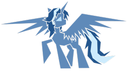 Size: 3230x1857 | Tagged: safe, artist:flamevulture17, oc, oc only, oc:starbright, species:alicorn, species:pony, alicorn oc, horn, simple background, solo, transparent background, wings