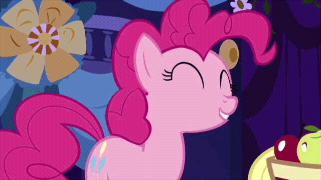 Size: 640x360 | Tagged: safe, artist:superedit, edit, edited screencap, screencap, character:applejack, character:pinkie pie, character:sweetie belle, species:earth pony, species:pony, species:unicorn, episode:friendship is magic, g4, my little pony: friendship is magic, animated, cannibalism, cute, diapinkes, eating, eyes closed, feederjack, feeding, female, filly, foal abuse, force feeding, gritted teeth, holding a pony, hoof hold, mare, marshmallow, pinkie pred, ponies eating meat, puffy cheeks, scared, solo focus, stuffing, sweetie belle is a marshmallow too, sweetie gulp, tail sticking out, talking, the great and powerful superedit, vore, wat, wide eyes