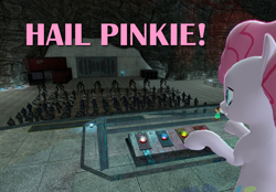 Size: 1280x892 | Tagged: safe, artist:sandwich-anomaly, character:pinkie pie, 3d, gmod, text