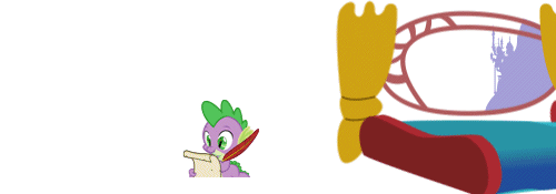 Size: 500x175 | Tagged: safe, artist:theelinker, character:pinkie pie, character:princess celestia, character:princess luna, character:spike, character:twilight sparkle, species:dragon, species:pony, animated, bed, broom, bust, canterlot, cupcake, dialogue, dragon mail, emote story, emotes, female, funny, funny as hell, hiccup, impending doom, lamp, library, linker you magnificent bastard, male, mare, nose hair, onomatopoeia, piano, pillow, ponymotes, scorch, teapot, this means war, vulgar, window