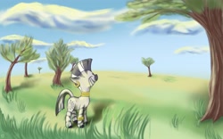 Size: 3840x2400 | Tagged: safe, artist:roadsleadme, character:zecora, species:zebra, high res
