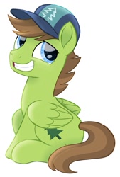 Size: 803x1191 | Tagged: safe, artist:prince-lionel, character:douglas spruce, character:evergreen, species:pegasus, species:pony, male, movie accurate, stallion