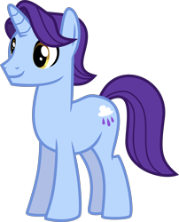 Size: 4000x4941 | Tagged: safe, artist:melisareb, gameloft, character:november rain, species:pony, species:unicorn, .svg available, absurd resolution, background pony, cute, friendship student, inkscape, male, novemberbetes, simple background, solo, stallion, transparent background, vector