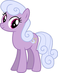Size: 4000x4978 | Tagged: safe, artist:melisareb, gameloft, species:earth pony, species:pony, .svg available, absurd resolution, background pony, cute, female, lilac adoralinks, lilac links, looking at you, mare, simple background, solo, transparent background, vector