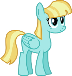Size: 4000x4193 | Tagged: safe, artist:melisareb, gameloft, character:helia, species:pegasus, species:pony, .svg available, absurd resolution, background pony, cute, female, freckles, heliadorable, inkscape, mare, simple background, transparent background, vector