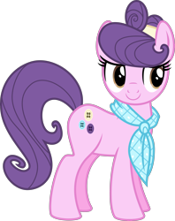 Size: 4000x5063 | Tagged: safe, artist:melisareb, character:suri polomare, species:earth pony, species:pony, episode:rarity takes manehattan, g4, my little pony: friendship is magic, .svg available, absurd resolution, female, inkscape, lidded eyes, mare, simple background, solo, transparent background, vector
