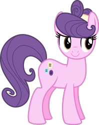 Size: 4000x5063 | Tagged: safe, alternate version, artist:melisareb, character:suri polomare, species:earth pony, species:pony, episode:rarity takes manehattan, g4, my little pony: friendship is magic, .svg available, absurd resolution, female, inkscape, lidded eyes, mare, simple background, solo, transparent background, vector