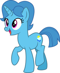 Size: 4000x4886 | Tagged: safe, artist:melisareb, character:spring rain, species:pony, species:unicorn, my little pony: the movie (2017), .svg available, absurd resolution, cute, female, inkscape, mare, raised hoof, show accurate, simple background, solo, springbetes, transparent background, vector